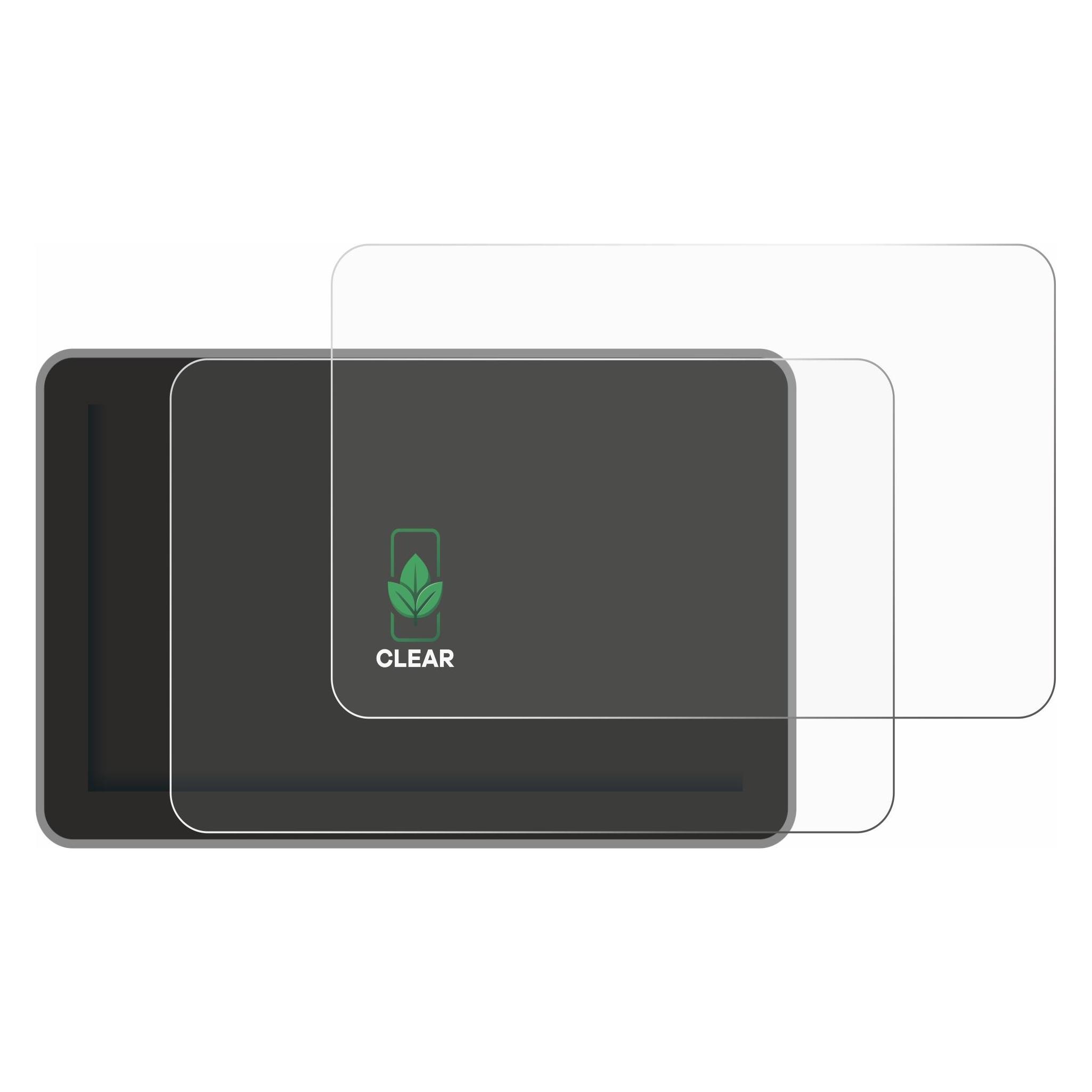 ScreenLeaf Schutzfolie für Bambu Lab H2C Displayschutz Display Schutz Folie Klar Transparent (6162822)