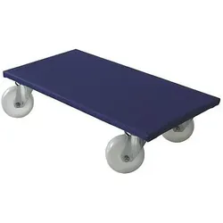 kaiserkraft, Transportwagen, Möbelroller (250 kg)