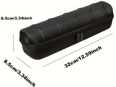 Inspire Curations VaultGuard 5 Slot Watch Organizer Case Heavy Duty Watch Storage Box With Flip Top Lid VaultGuard 5 Slot Watch Organizer Case Heavy Duty Watch Storage Box With Flip Top Lid