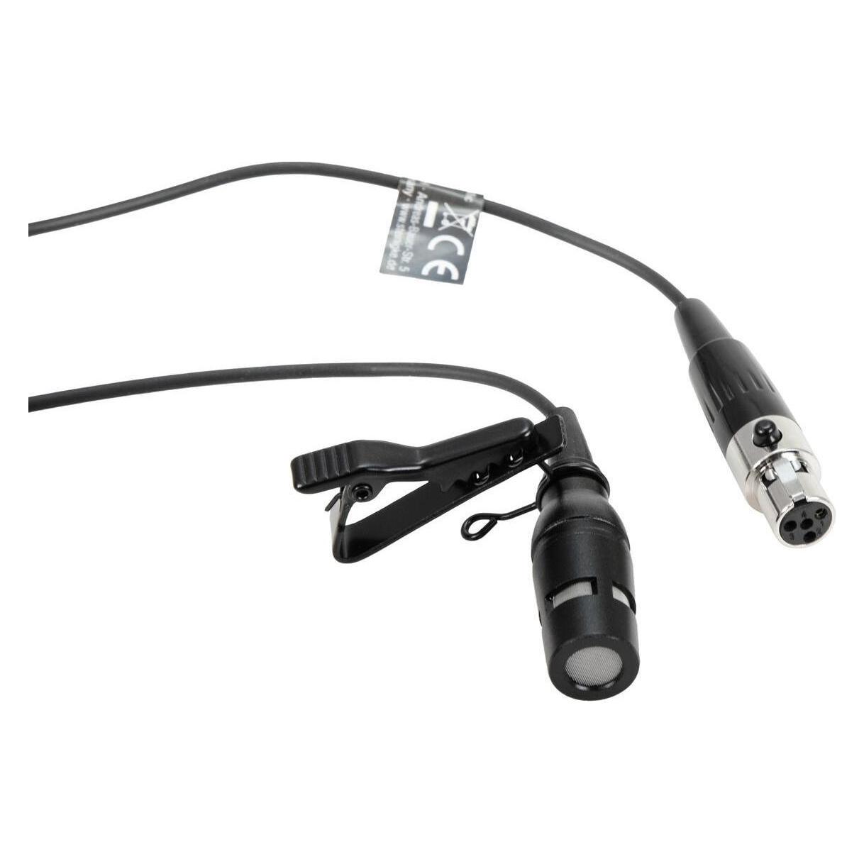 Psso PXS Lavaliermikrofon für Taschensender (13063517)