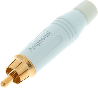 Amphenol ACPR-WHT blanc