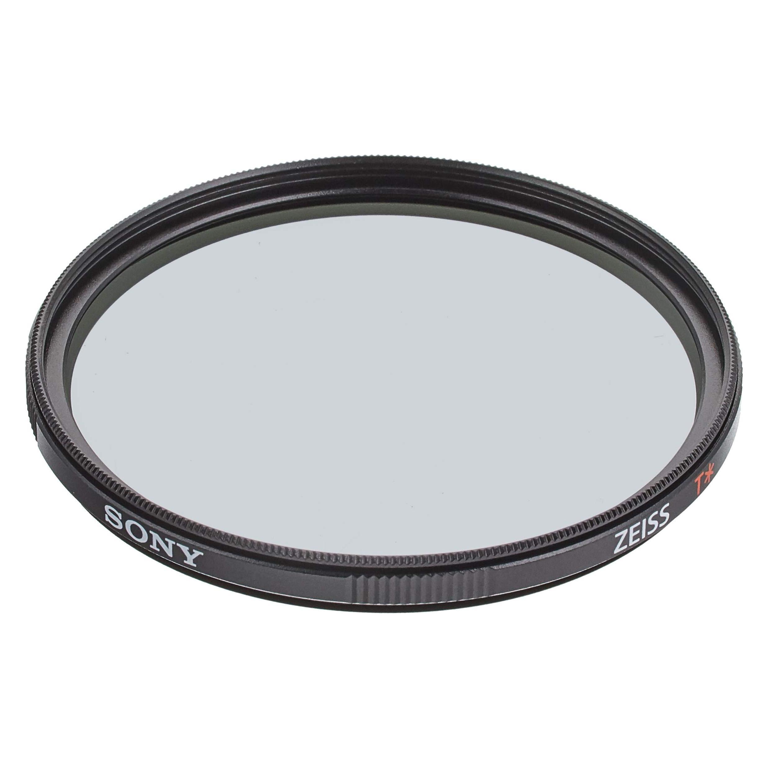 Sony Polfilter VF-55CPAM2 (55 mm, Polarisationsfilter) (VF55CPAM2.SYH)