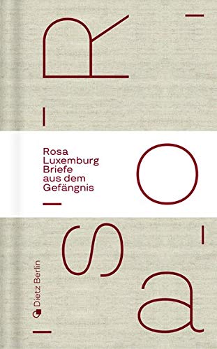 Rosa Luxemburg - Briefe aus dem Gefängnis - Preis vom 17.10.2026 19:25:27 h