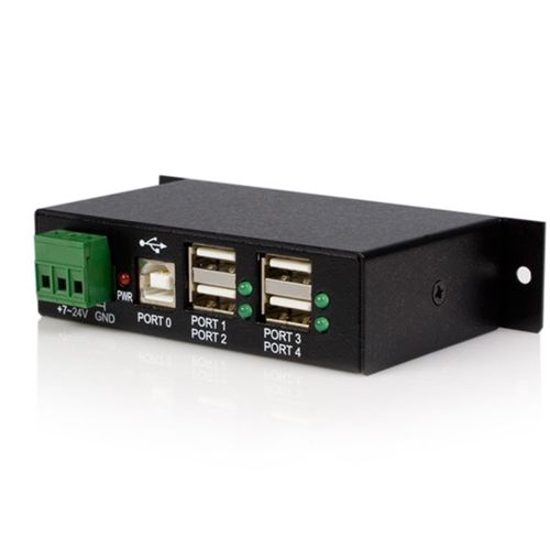 StarTech 4 PORT INDUSTRIELLER USB