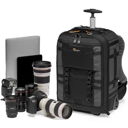 LOWEPRO Pro Trekker RLX 450 AW II grau Rucksack