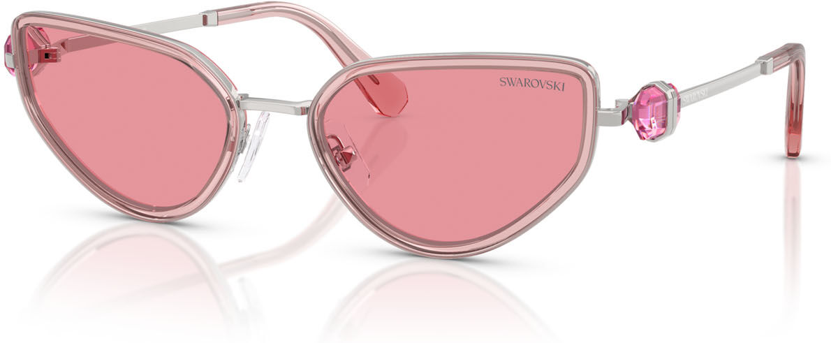 Lunettes de soleil Swarovski SK 7027 (403784) Femme