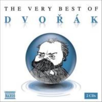 Various: Best Very Of Dvorak - Various, CD