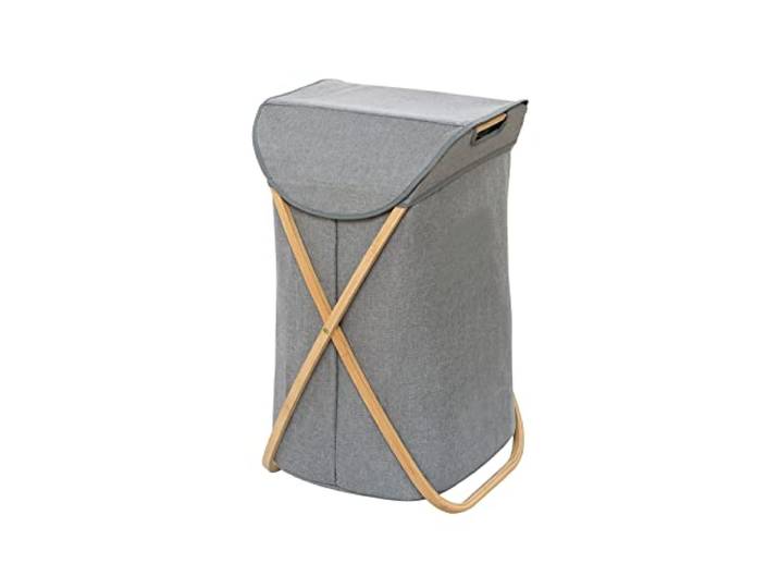 WENKO Wasmand Bahari bamboe, 79 l
