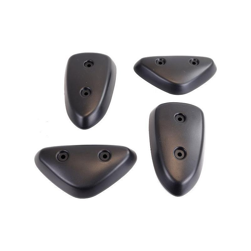Jeu de 4 pads noir TNT original pour MBK Stunt