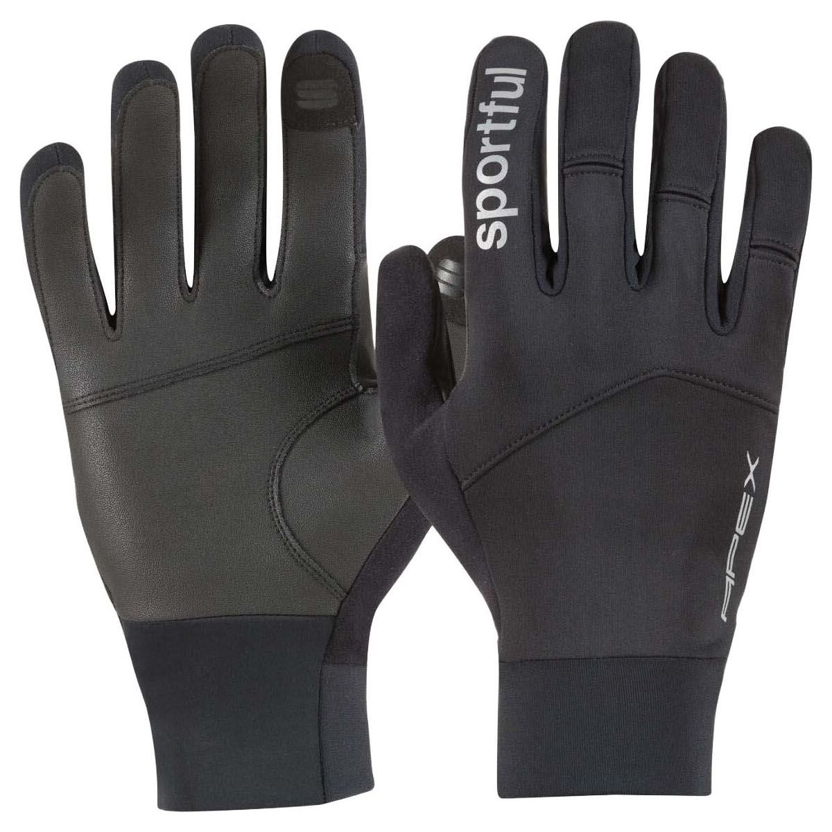 Sportful Apex 2 Gloves black (002) XS 0425534-002-XS