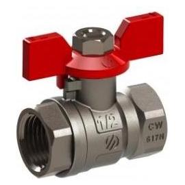 Arco Sena FF Ball Valve with Short Handle 3/4" (49749732)