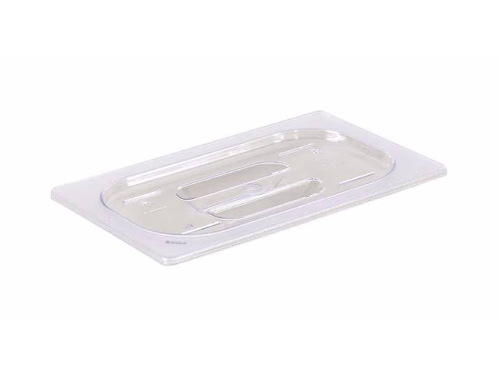 ProChef GN-Deckel 1/4 transparent Deckel für Behälter – GN-Behälter/Gastronormbehälter