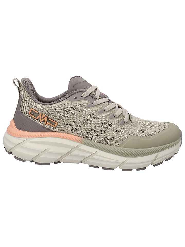cmp Sportschuhe "Rahmsy" in Taupe - 38