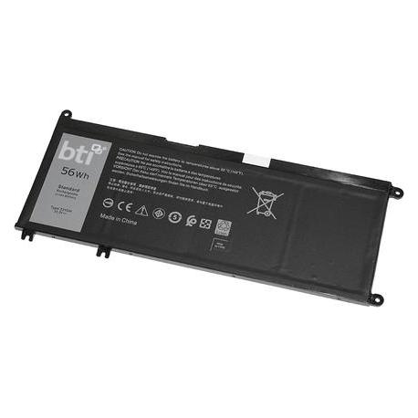 Dell Main Battery Pack 15.2V 3500mAh (4 Zellen, 3500 mAh) (33YDH)