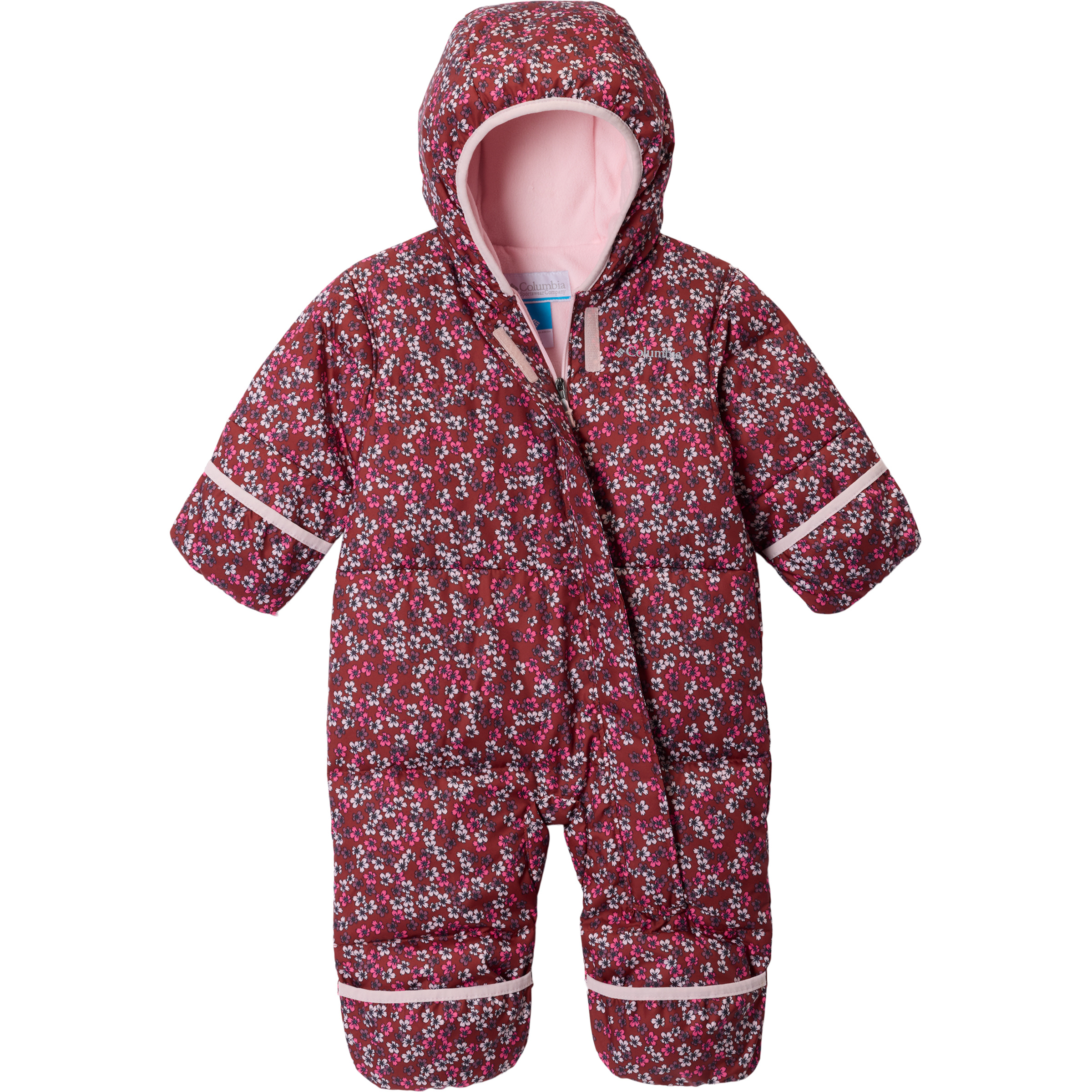 Columbia Snuggly Bunny II Bunting Schneeanzug Kinder Overalls rot Größe 80 Trekking Wasserabweisend Wasserabweisend