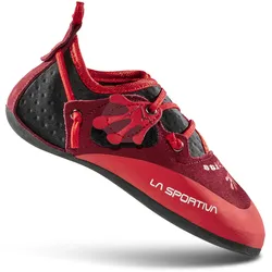 LaSportiva Stickit - Kinder Kletterschuh - Chili/Poppy - 32