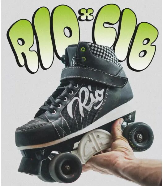 Rio Roller Chicks in Bowls Slide Block (M)
