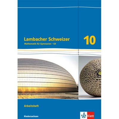 Lambacher Schweizer - Ausgabe für Niedersachsen G9. Arbeitsheft plus Lösungsheft 10. Schuljahr, Geheftet von , Klett Schulbuchverlag