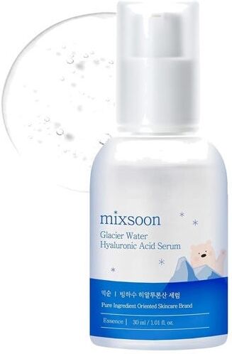 MIXSOON SÃ©rum Glacier Water Hyaluronic Acid 30ML