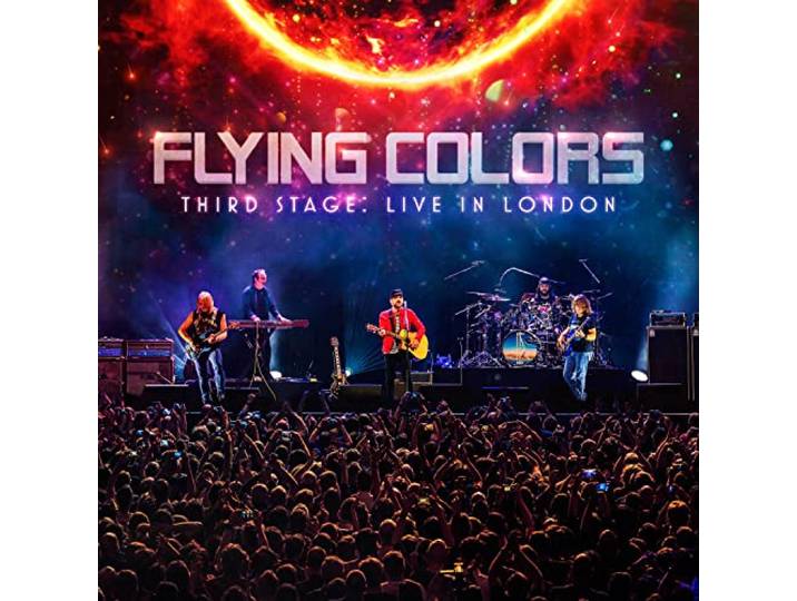 Flying Colors - Third Stage:Live In London