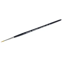Baier & Schneider, Pinsel, Haarpinsel (2 mm)