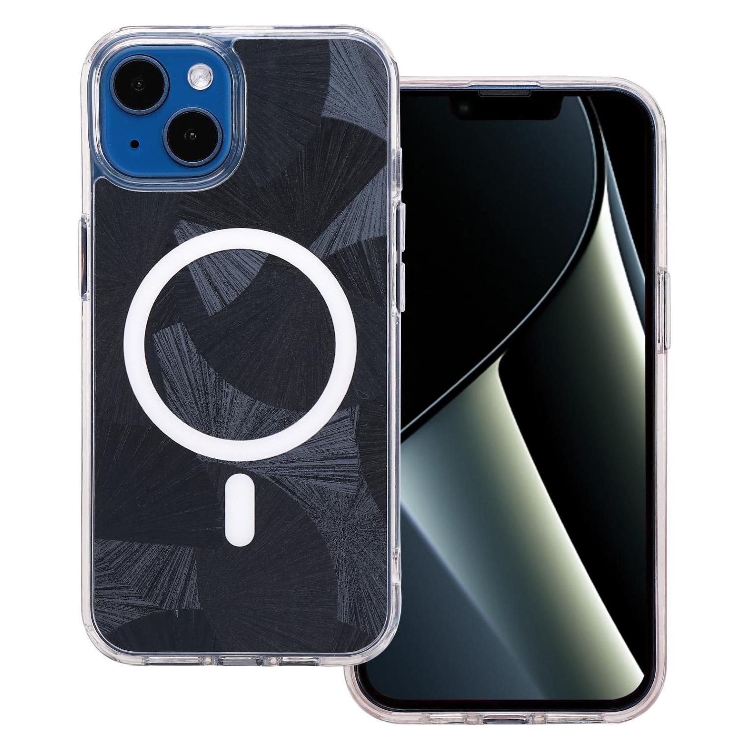 OEM Flash Mag case for iPhone 13 6,1" black (Apple iPhone 13) (64592979)