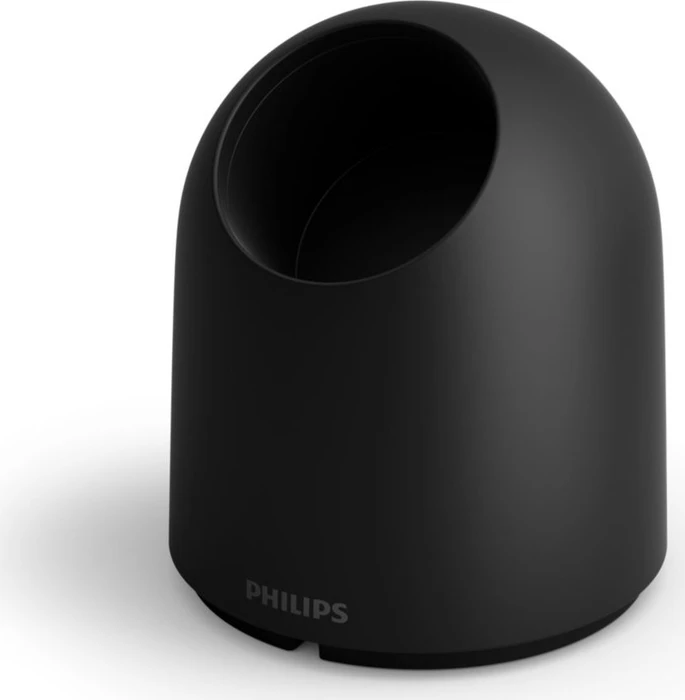 Philips Hue Secure Camera Ständer Schwarz
