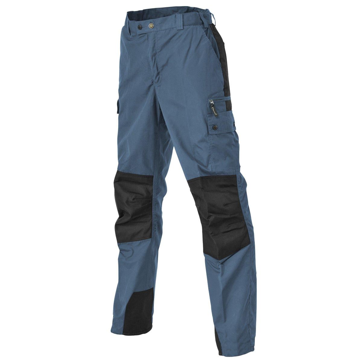 Pinewood Lappland Kids Trouser steelblue/black (321) 152 7-99850321252