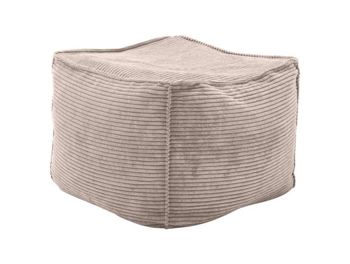 Lomoco Hocker, Taupe, Textil, quadratisch, 66x40x66 cm, Goldenes M, Dgm, Stoffauswahl, Wohnzimmer, Sessel, Hocker, Sitzhocker