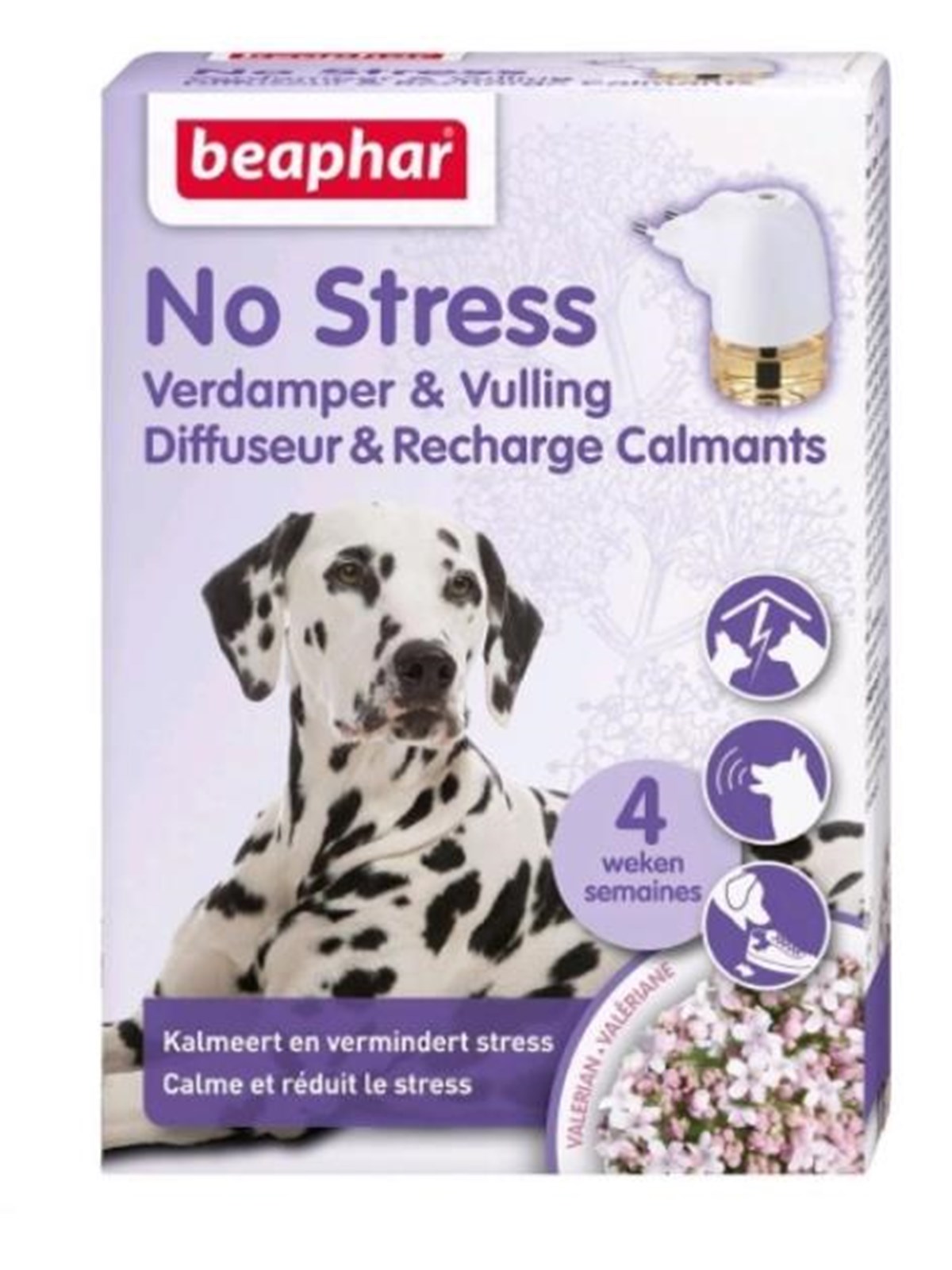 Beaphar Beruhigendes Diffusor-Set Hund