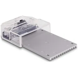 Delock USB Type-C™ Dockingstation für 1 x U.2 SSD, SSD + Festplatte Zubehör