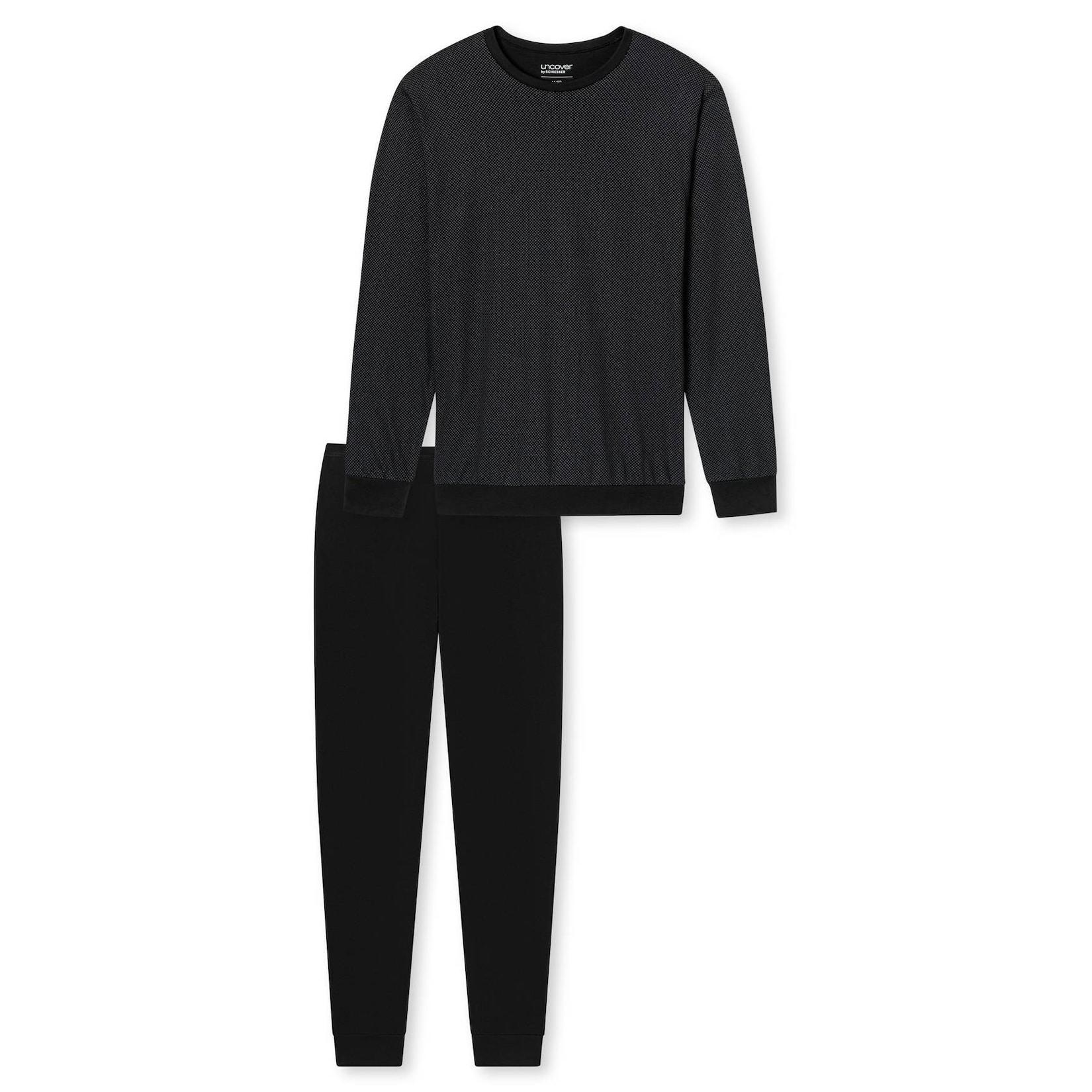 Herren Pyjama