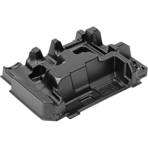 Makita Werkzeugeinlage 836548-4, Tiefziehteil für MakPac 3, leer, für Akku-Schlagbohrschrauber & -Bohrschrauber
