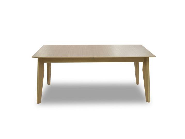 ESSTISCH ROBUST Ausziehbar 180 - 265 / 100 x 76 cm