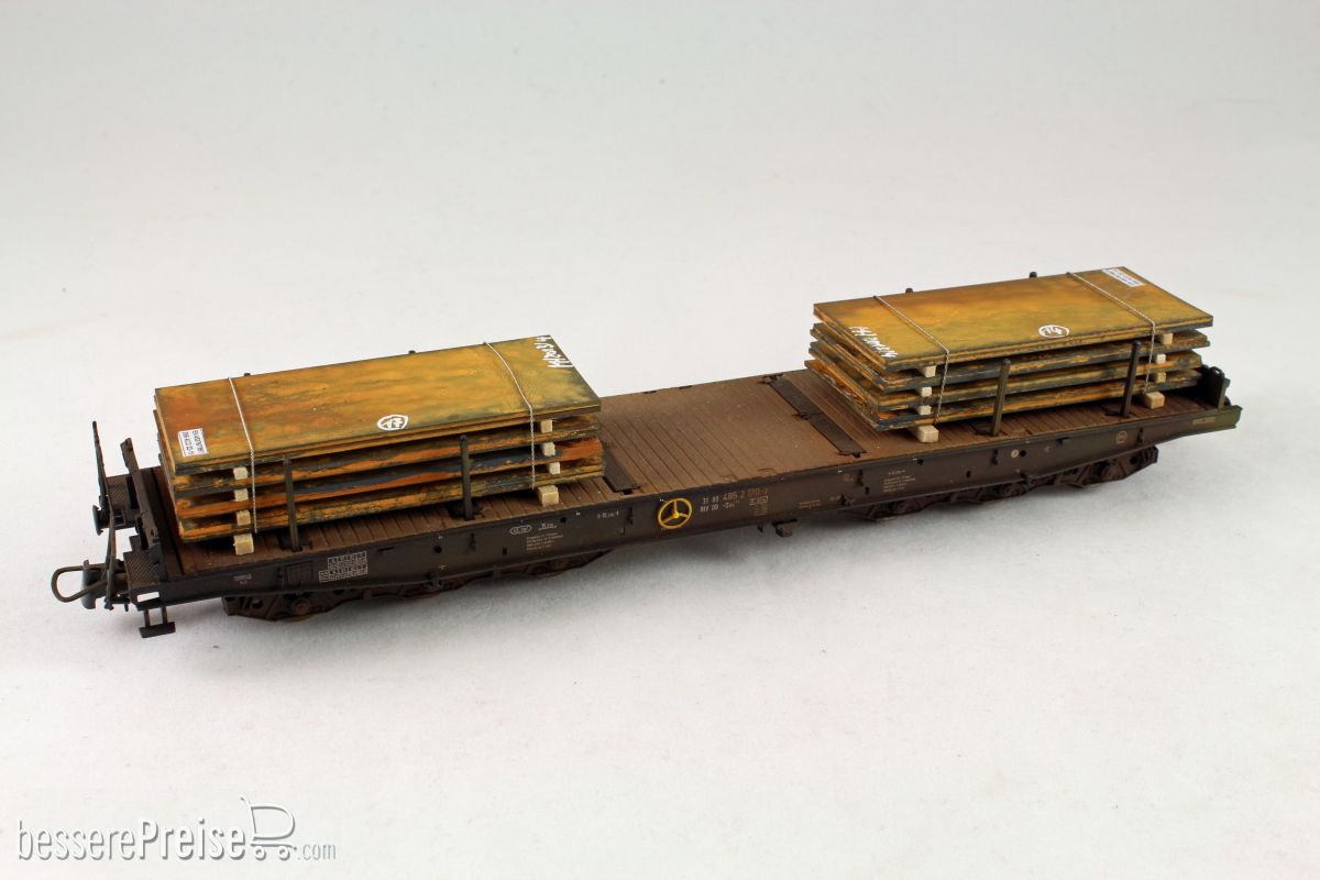 Ladegüter Bauer H01046