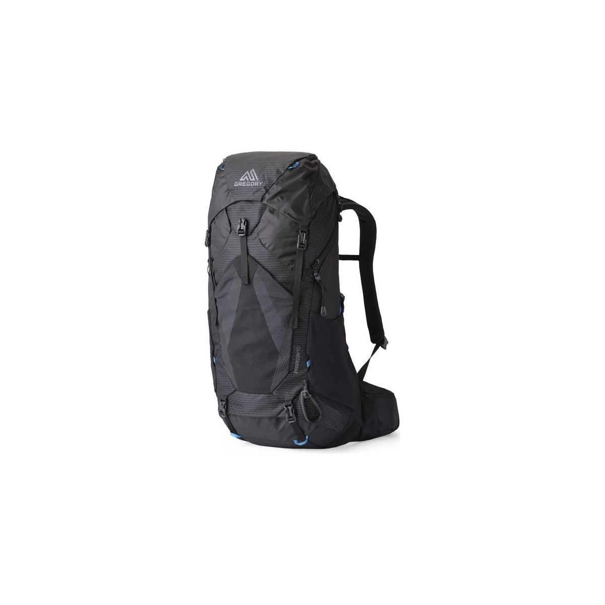 Gregory Paragon 40 Medium/Large RC alpine black (A543) 153026-A543