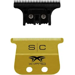 Stylecraft X-Pro Wide Gold + The One DLC Blade