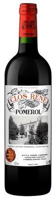 """Clos Rene""" """Clos Rene 2019 Red Wine - France"""