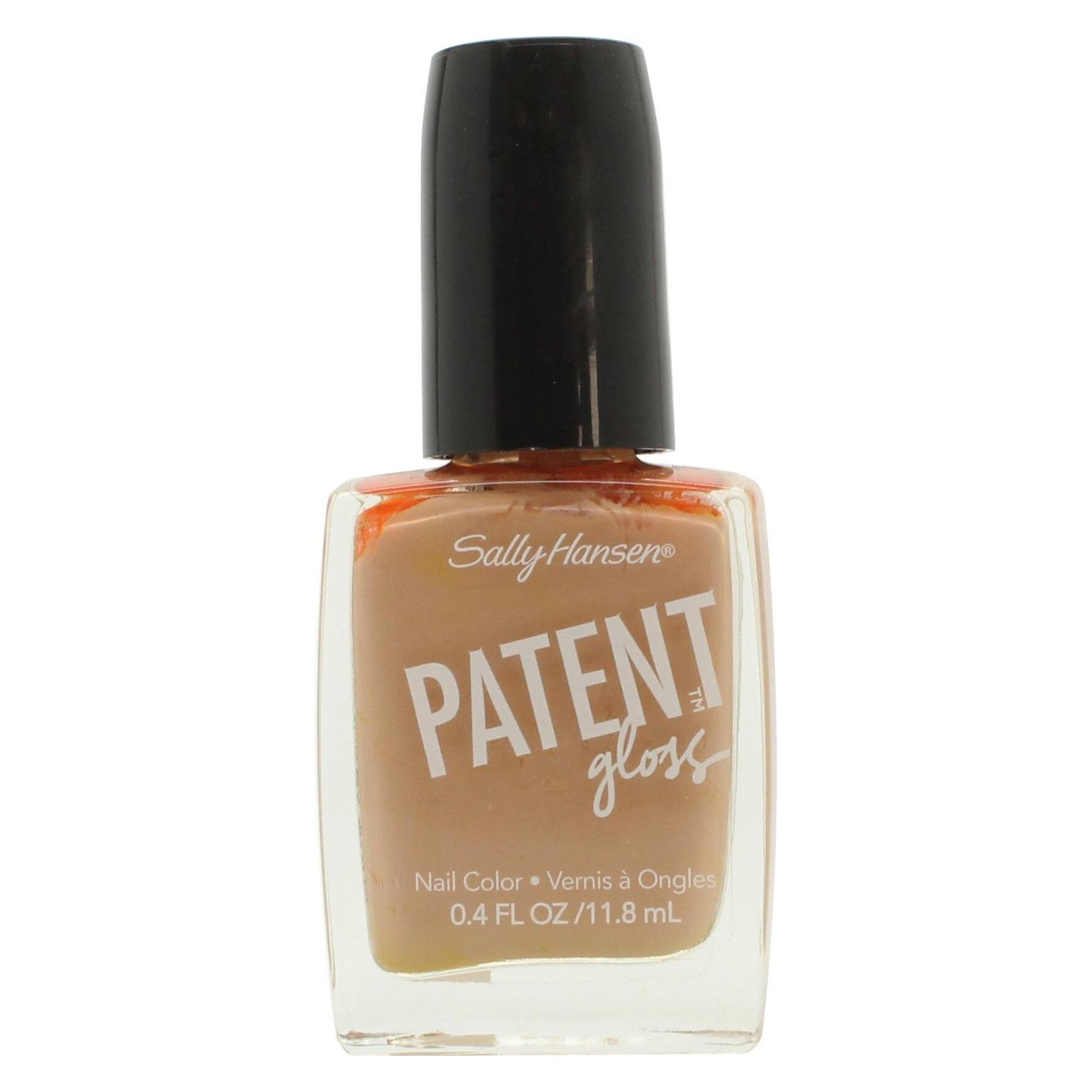 Sally Hansen Patent Gloss 720 Chic Nagellack 11.8ml (720 Chic, Farblack) (48142188)