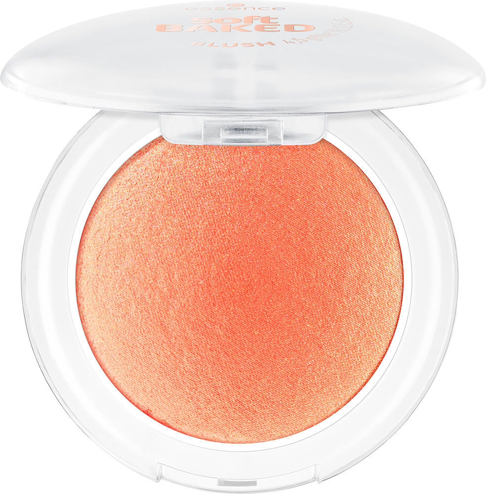 Essence Fard à joues souple Soft Baked n° 20 - Pêche Please 4,5 g