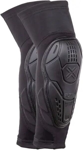 Fuse Neos Elbow Pads (S - Schwarz)