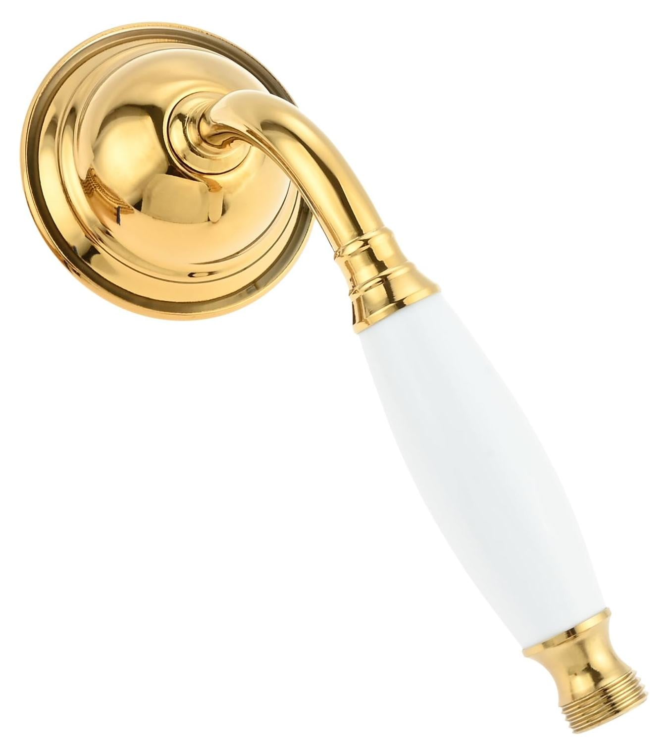 Waterbesparende messing handdouche van 1/2 inch voor de badkamer