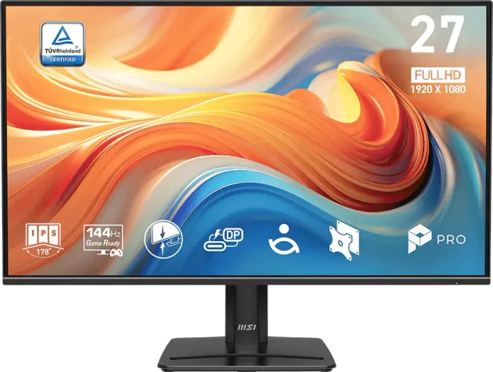 27" MSI PRO MP272 E14C