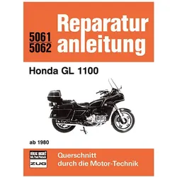 Honda GL 1100 ab 1980, Ratgeber