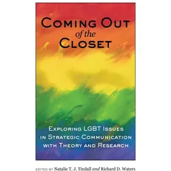 Coming out of the Closet, Fachbücher von Richard D. Waters, Natalie T.J. Tindall