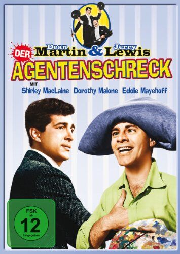 Frank Tashlin - Der Agentenschreck - Preis vom 03.10.2026 20:43:07 h