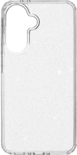 White Diamonds Glitter Case Cover Samsung Galaxy A37 5G Transparent 00039061
