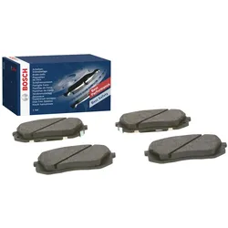Bremsbelagsatz Scheibenbremse BOSCH 0 986 494 559 für Kia Hyundai Sportage III