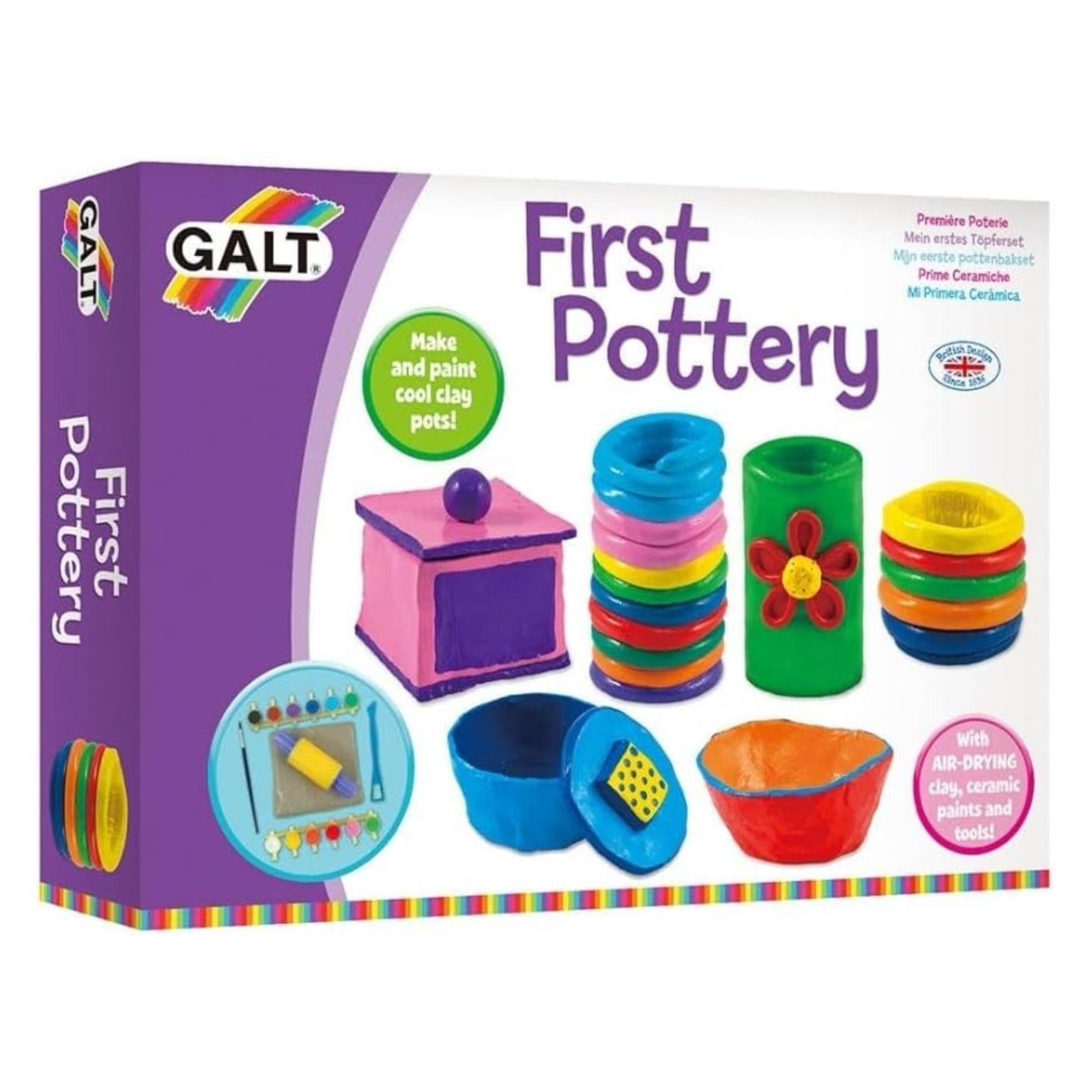 GALT First Pottery (1003466)