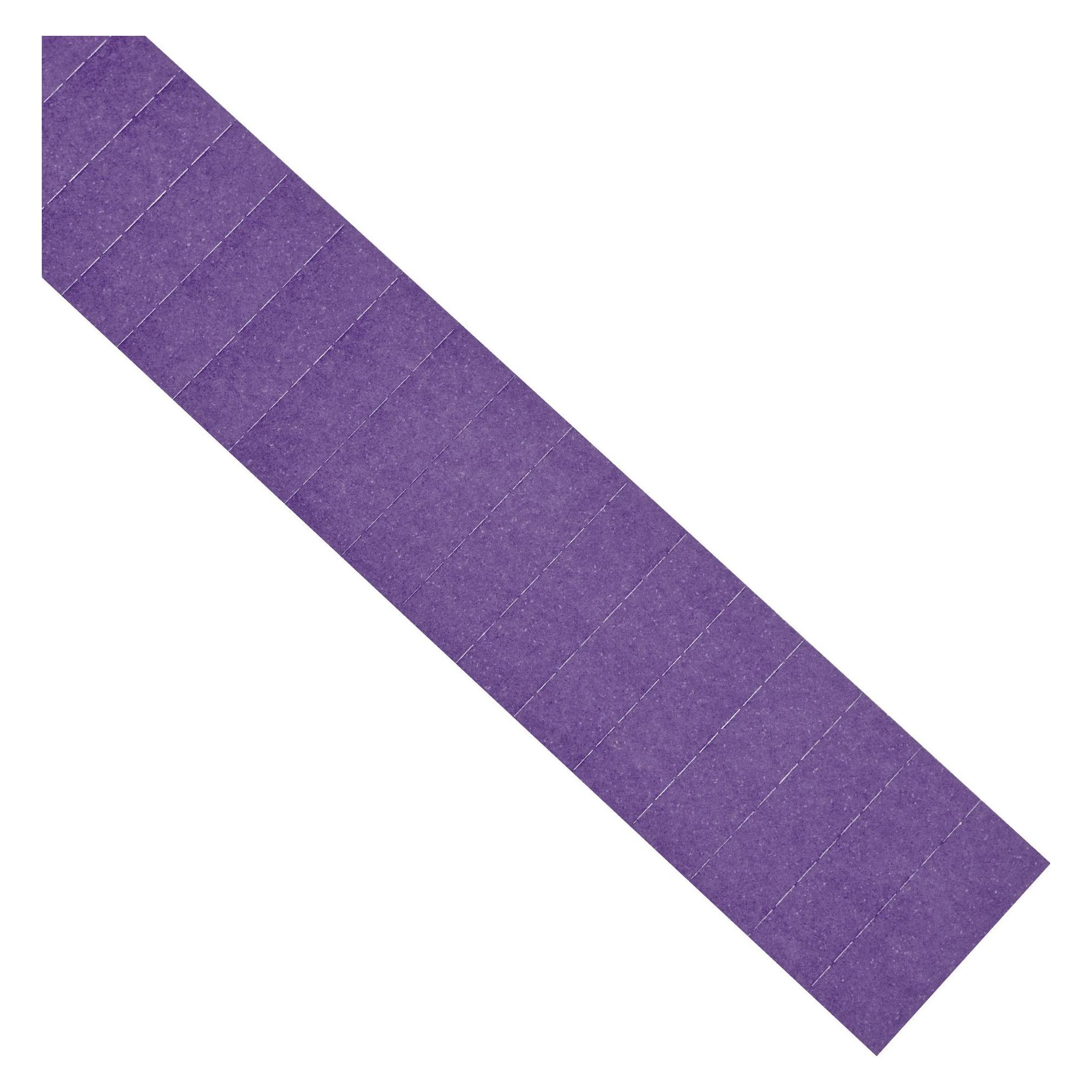 Magnetoplan Einsteckkarten für Steckplaner lila (1291419)